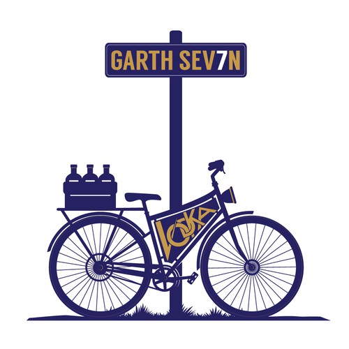 Garth 7 Vodka