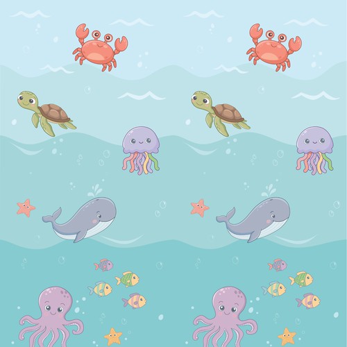 Cute & Lovely Pattern for Baby