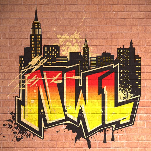 Create a cool urban design for a landmark NYC retailer