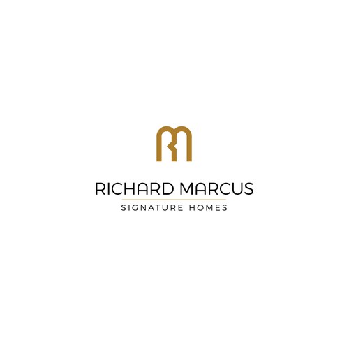 Concept for upscale home builder
