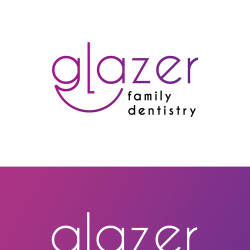 Logo concept for dentistry