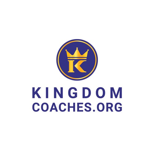 Logo for Kingdom Coaches