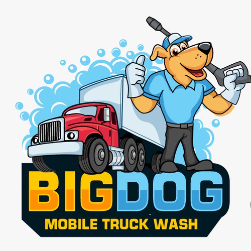 Big Dog Carwash