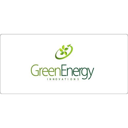 Green Energy Innovations - Logo Design
