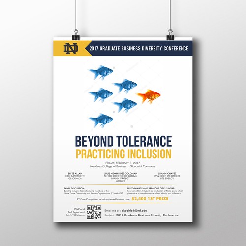 Poster for  Conference