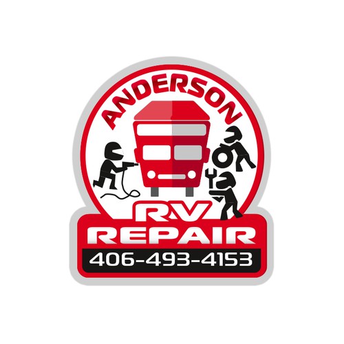 RV Repair logo