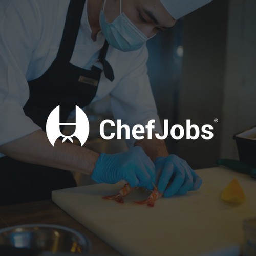 Negative Space Design for ChefJobs, a chef recruitment platform