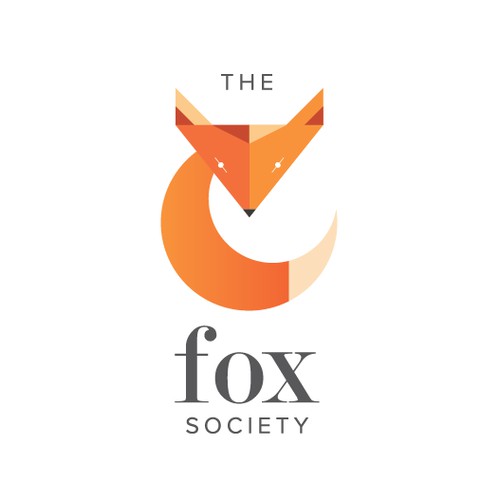 Logo for The Fox Society