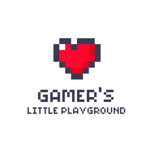 logo for youtube channel about game movies