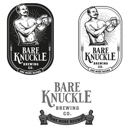 Bare Knuckle Brewing Co.