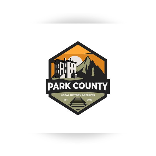 Park logo design