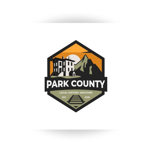 Park logo design
