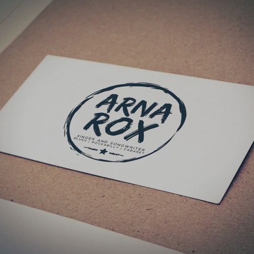 Arna Rox Logo
