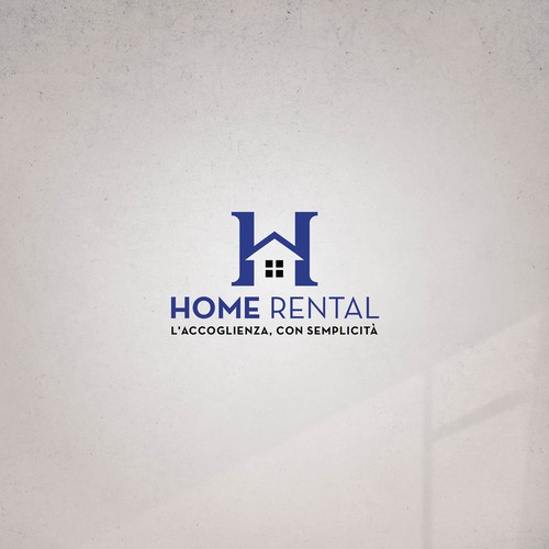 Name to incorporate in the logo "Home Rental"