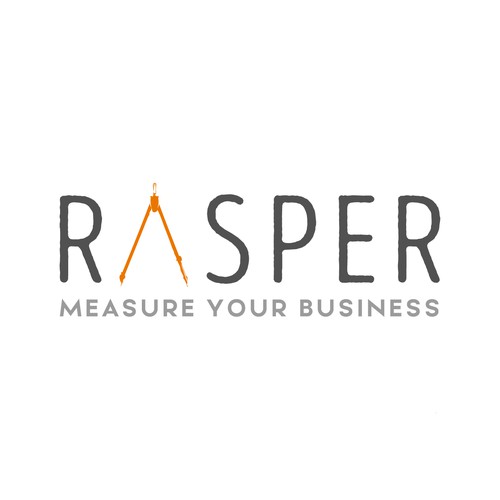 Modern logo for a tech company