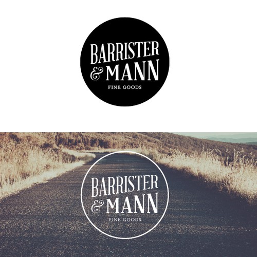 A hip, elegant logo for a growing company.
