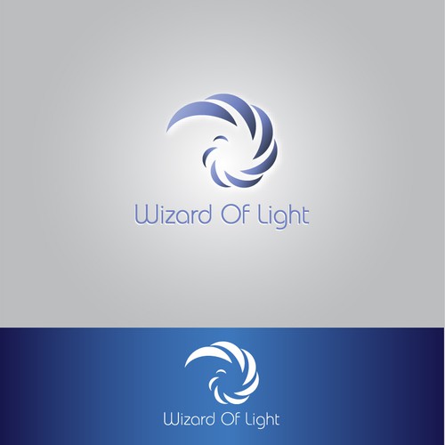 Create a logo for Wizard Of Light