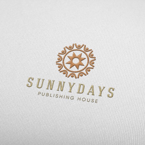 Logo for SUNNYDAYS publishing house