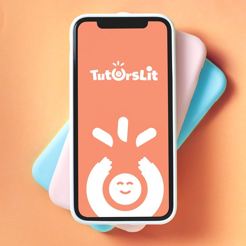 TutorsLit Logo Design