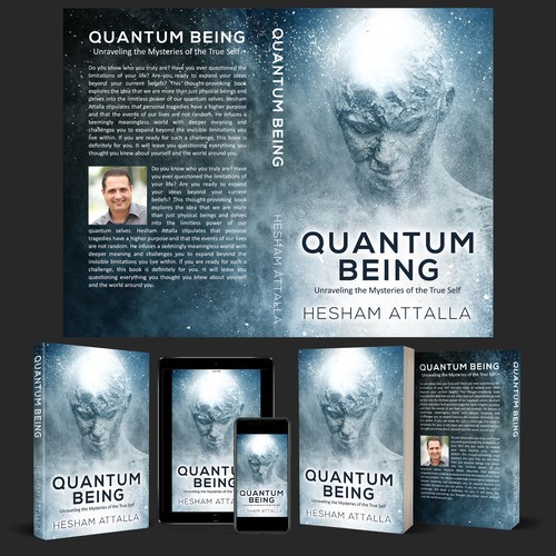 Book & Ebook cover Design