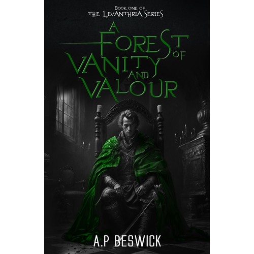 A forest of vanity and valour Alternate covers