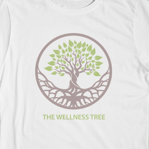Wellness Clinic T-Shirt design