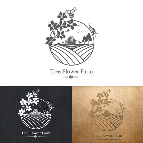 Tree Flower Farm