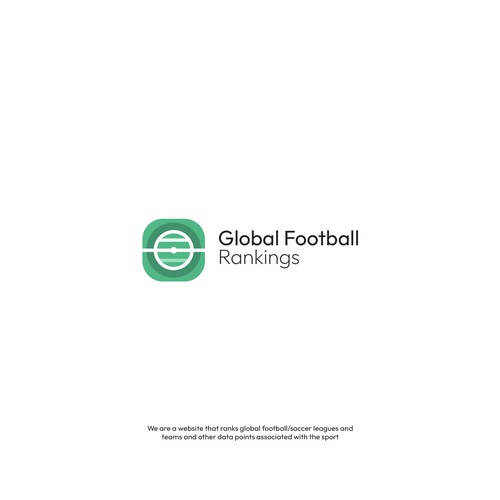 Football app logo design v2