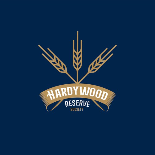 Logo design for exclusive beer clubs