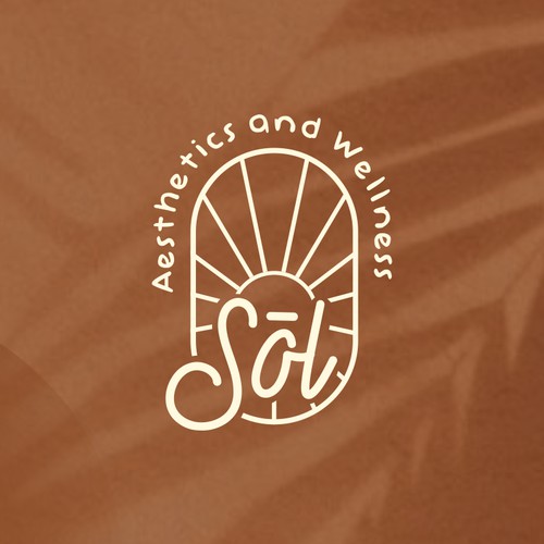 Soltice logo for medspa 