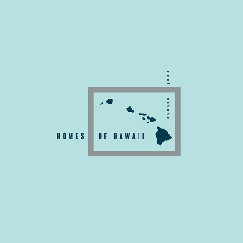 Logo for Hawaiian Real Estate company