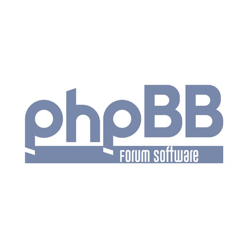 Rejected Logo Design For The phpBB