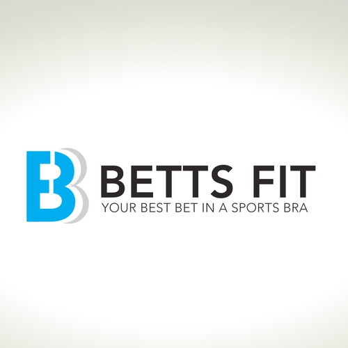 Create a logo for Betts Fit a company with a patented innovative sports bra