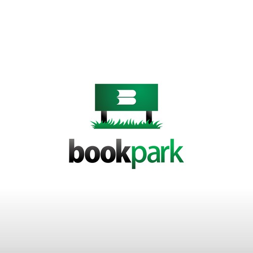 Logo for Book Park