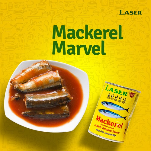 Mackerel Marvel