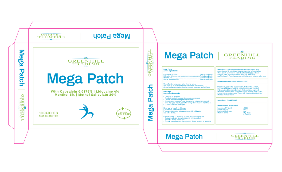Mega Patch