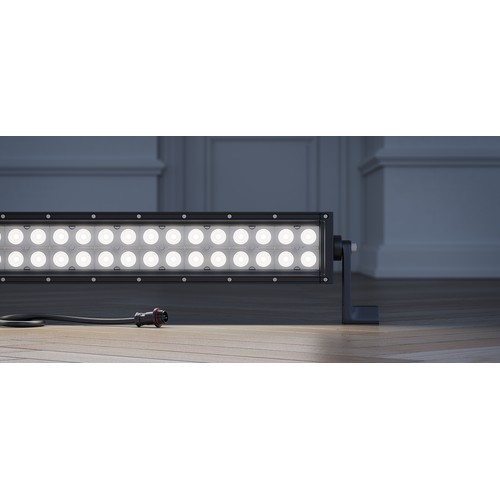 Create 3D Images of an LED Light Bar