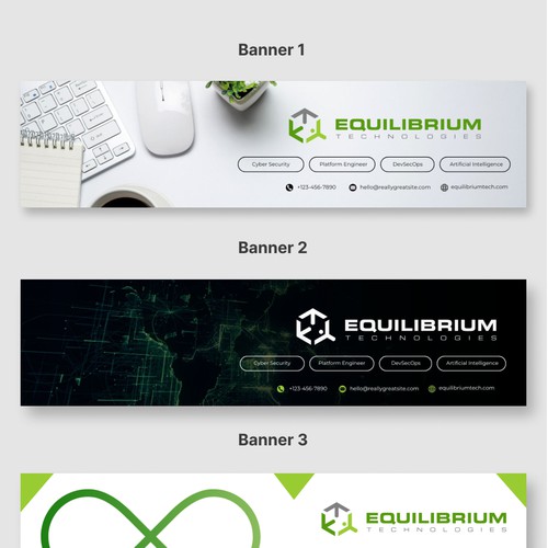 Linkdin banner