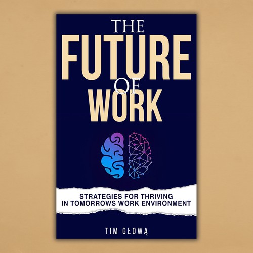 Book cover design 