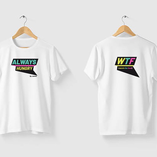 LOGOTYPE -T-shirt