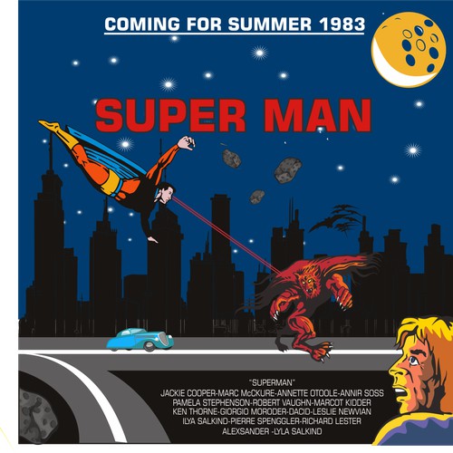 Super man