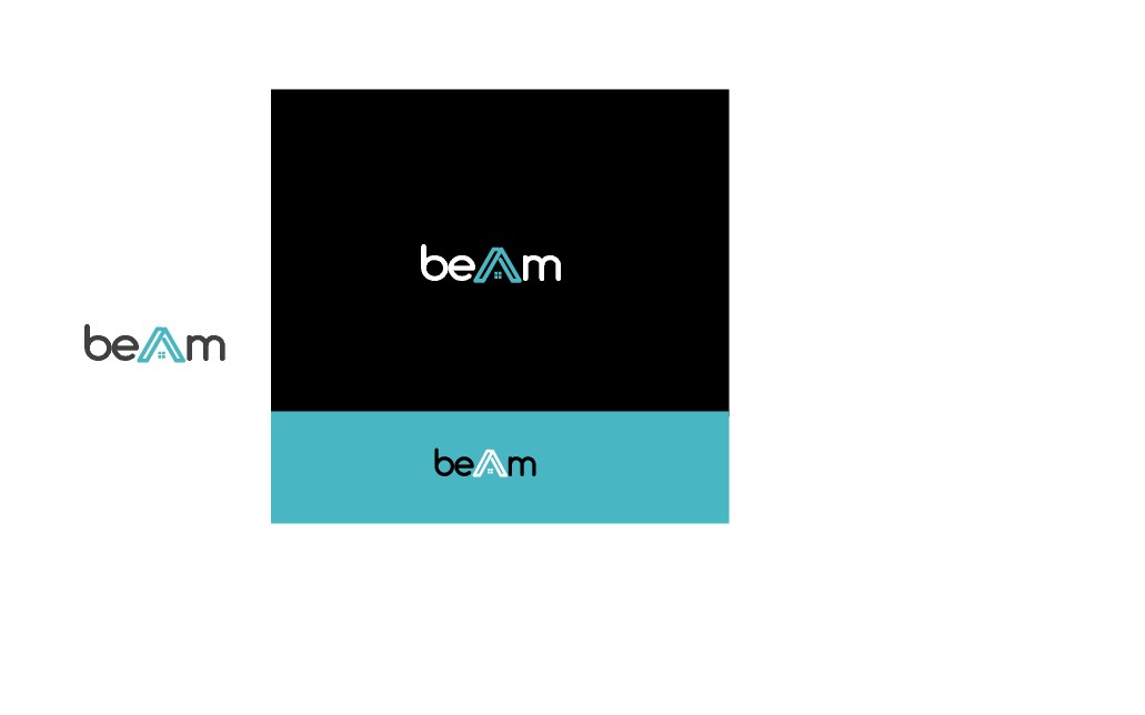 Beam Logo Design