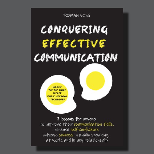 So It`s A Book Cover About Effective Communication