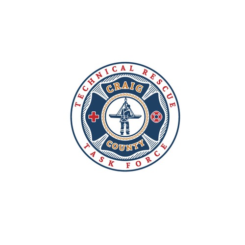 Craig County - Logo design