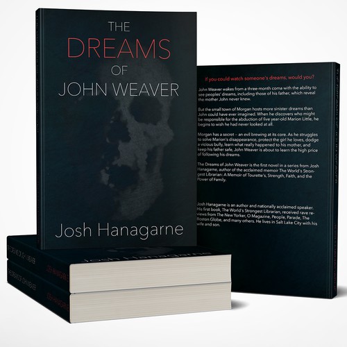 Dreams John Weaver Cover