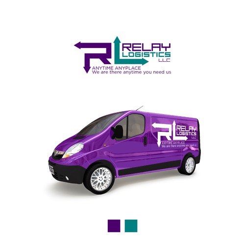 Relay Logistics logo
