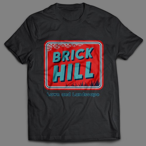 Brick Hill Tshirt