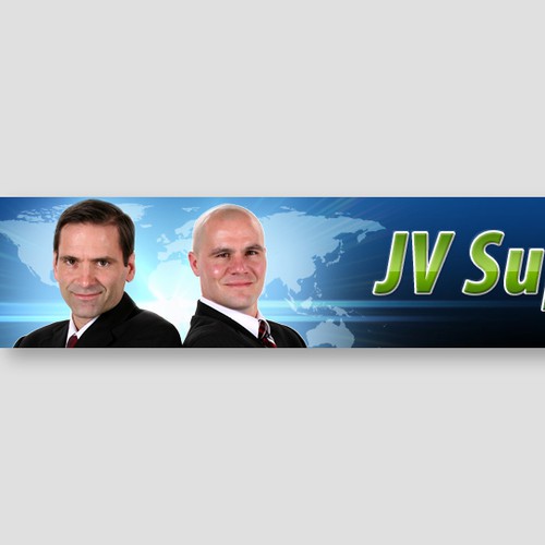 Web Page Header for JV Super Summit