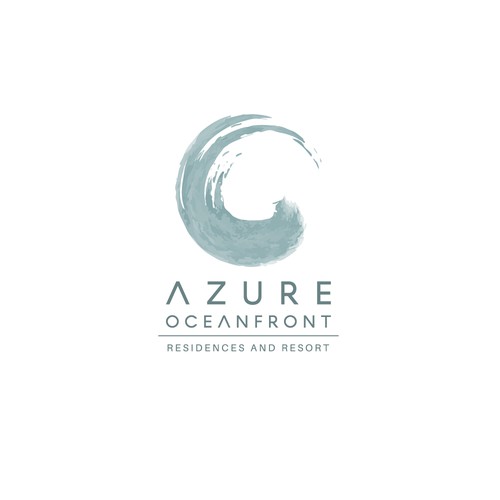 Winning design for Azure Oceanfront.
