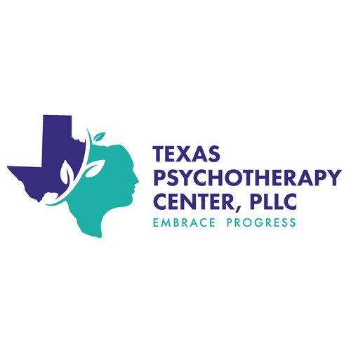 Logo Design for Texas base Psychotherapy Center.